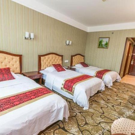 Greentree Alliance Zhejiang Zhoushan Putuoshan Zhujiajian Scenic Spot Hotel Exterior foto
