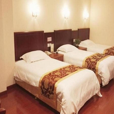 Greentree Alliance Zhejiang Zhoushan Putuoshan Zhujiajian Scenic Spot Hotel Exterior foto