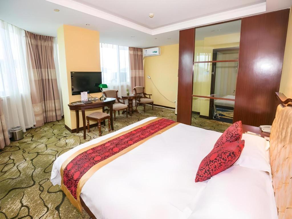 Greentree Alliance Zhejiang Zhoushan Putuoshan Zhujiajian Scenic Spot Hotel Exterior foto