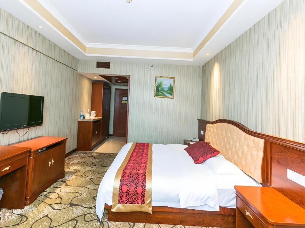 Greentree Alliance Zhejiang Zhoushan Putuoshan Zhujiajian Scenic Spot Hotel Exterior foto