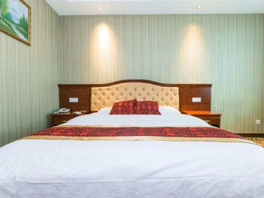 Greentree Alliance Zhejiang Zhoushan Putuoshan Zhujiajian Scenic Spot Hotel Exterior foto