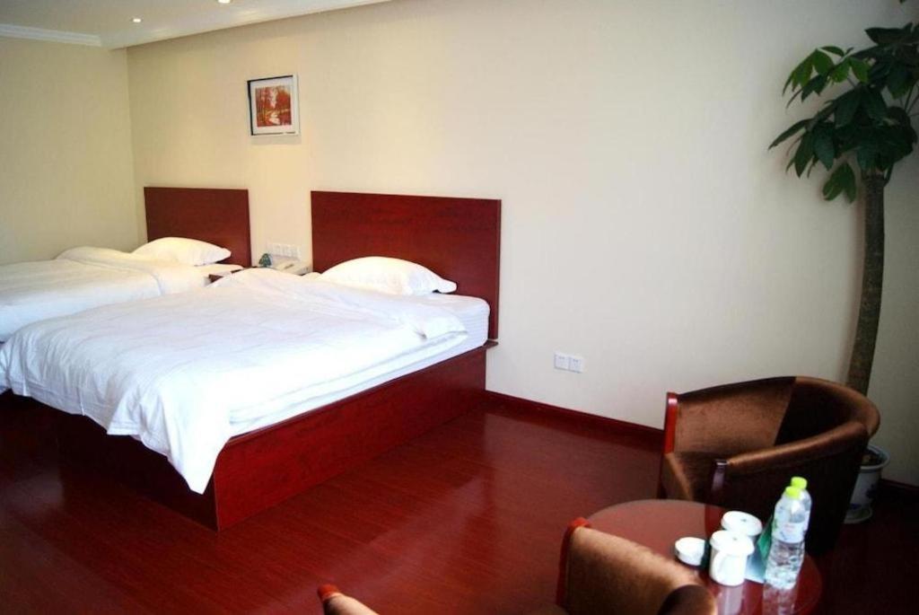 Greentree Alliance Zhejiang Zhoushan Putuoshan Zhujiajian Scenic Spot Hotel Exterior foto