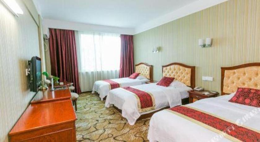 Greentree Alliance Zhejiang Zhoushan Putuoshan Zhujiajian Scenic Spot Hotel Exterior foto