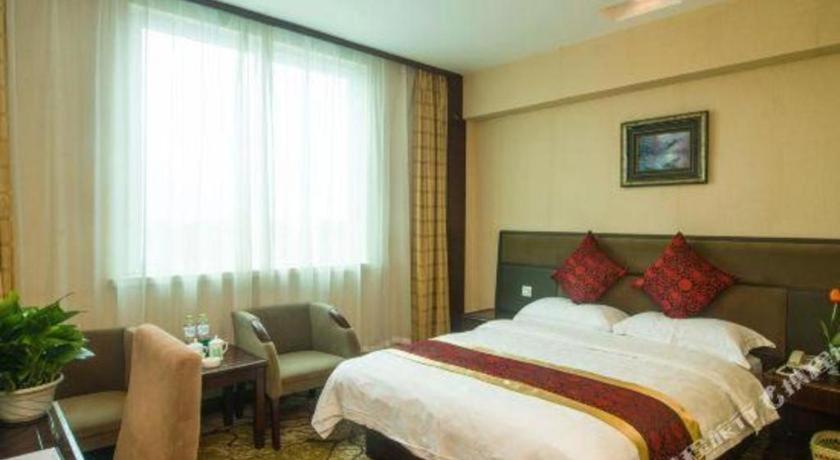 Greentree Alliance Zhejiang Zhoushan Putuoshan Zhujiajian Scenic Spot Hotel Exterior foto