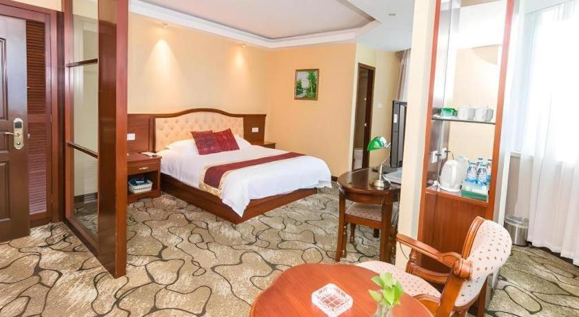 Greentree Alliance Zhejiang Zhoushan Putuoshan Zhujiajian Scenic Spot Hotel Exterior foto