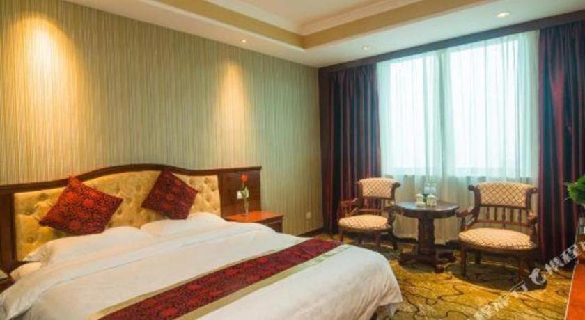 Greentree Alliance Zhejiang Zhoushan Putuoshan Zhujiajian Scenic Spot Hotel Exterior foto