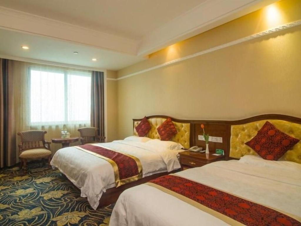 Greentree Alliance Zhejiang Zhoushan Putuoshan Zhujiajian Scenic Spot Hotel Exterior foto