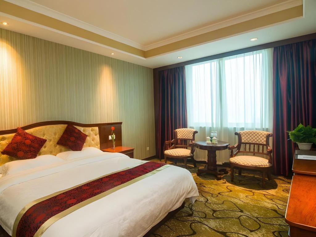 Greentree Alliance Zhejiang Zhoushan Putuoshan Zhujiajian Scenic Spot Hotel Exterior foto
